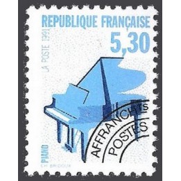 France - Préoblitéré 222A