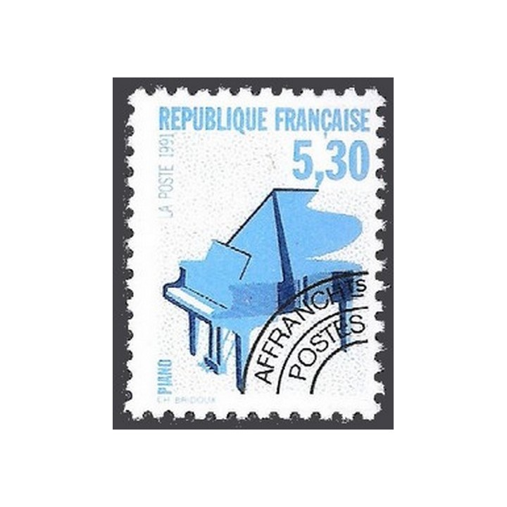 France - Préoblitéré 222A