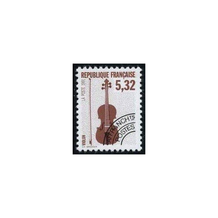 France - Préoblitéré 223