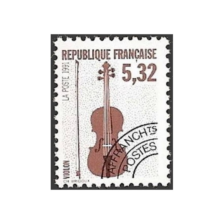 France - Préoblitéré 223A