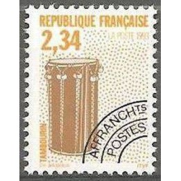 France - Préoblitéré 229