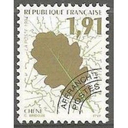 France - Préoblitéré 232