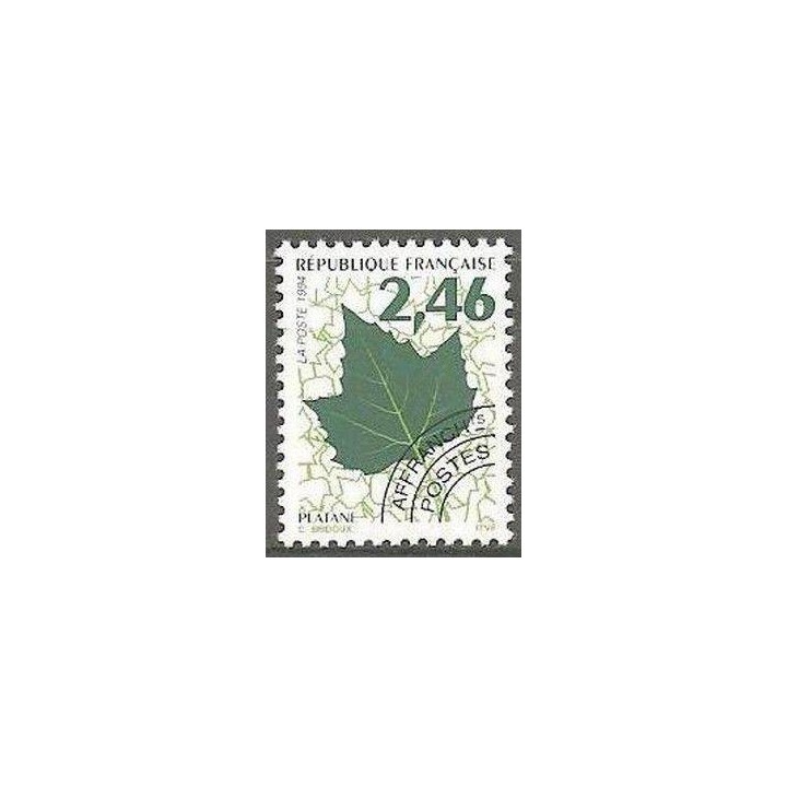 France - Préoblitéré 233