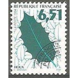 France - Préoblitéré 235