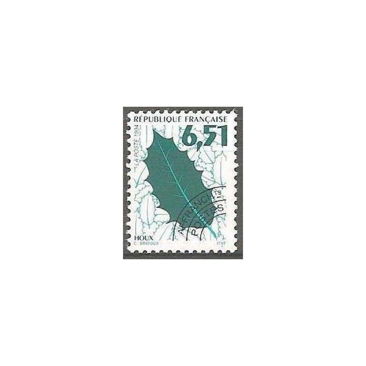 France - Préoblitéré 235