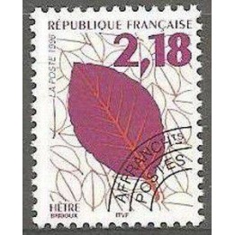 France - Préoblitéré 237