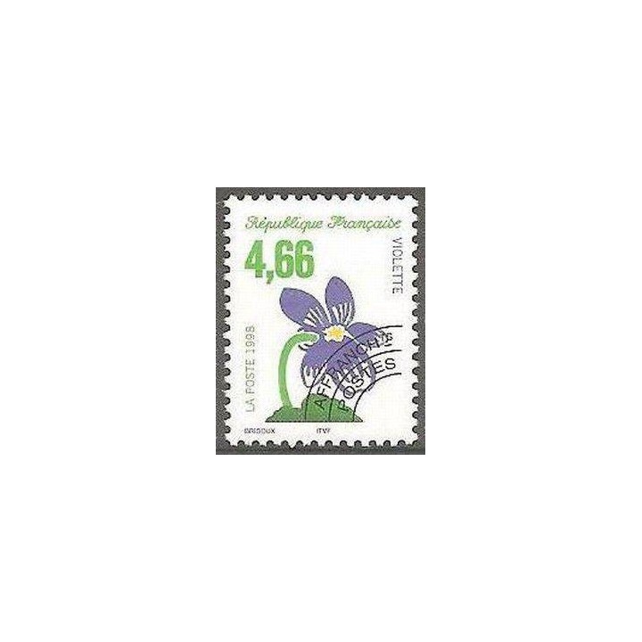 France - Préoblitéré 242