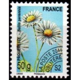 France - Préoblitéré 262