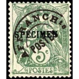 France - Preoblitéré 41-CI 1