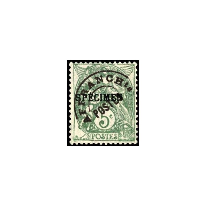 France - Preoblitéré 41-CI 1