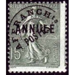 France - Preoblitéré 45-CI 1