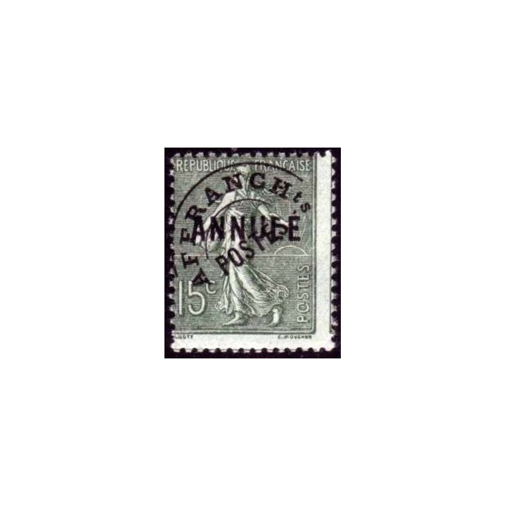 France - Preoblitéré 45-CI 1