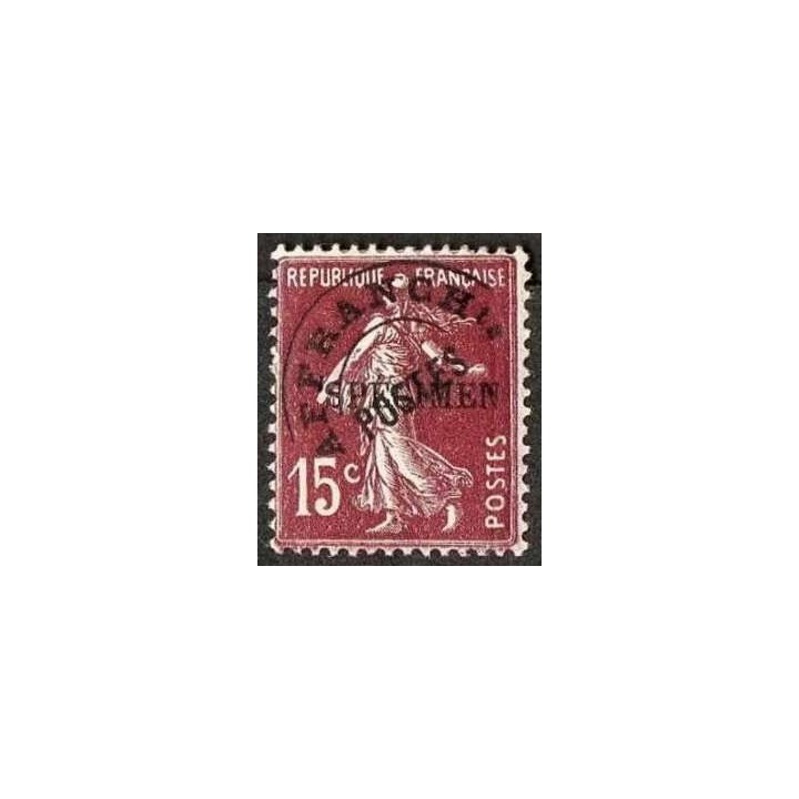 France - Preoblitéré 53-CI 1