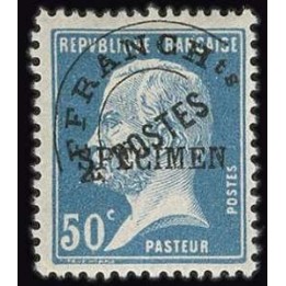 France - Preoblitéré 68-CI 1