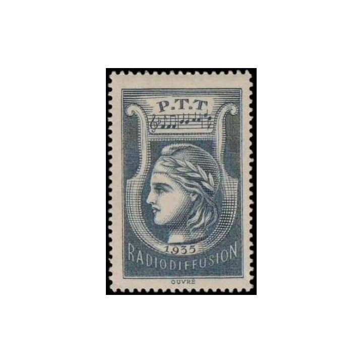 France - Radiodiffusion 1
