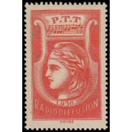 France - Radiodiffusion 2