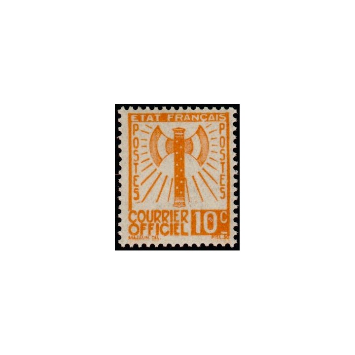 France - Service 001