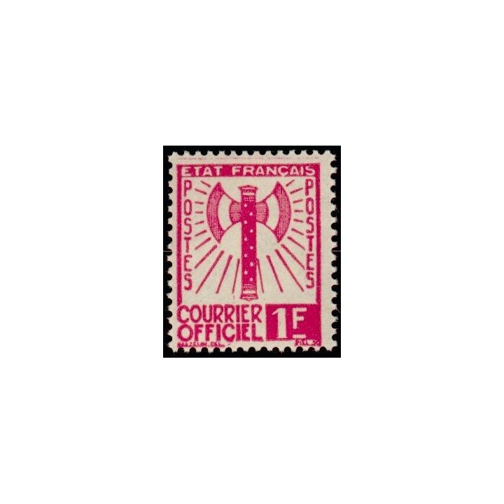 France - Service 006