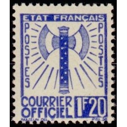France - Service 007