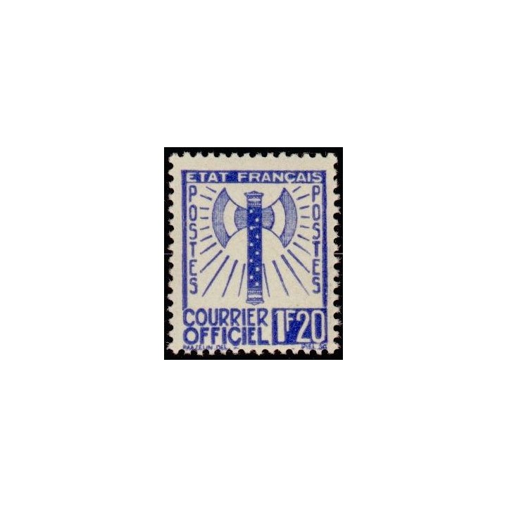France - Service 007