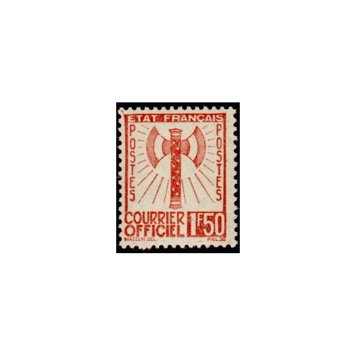 France - Service 008