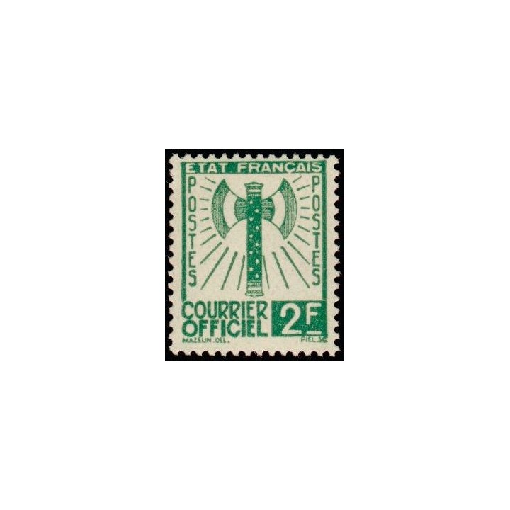 France - Service 009