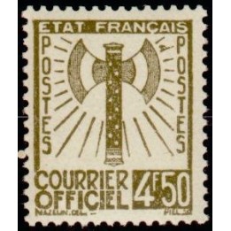 France - Service 011