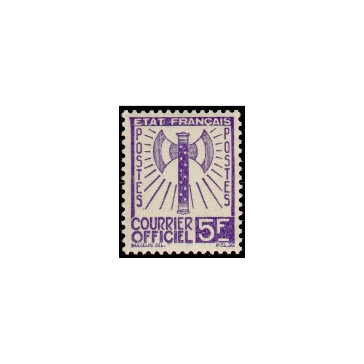 France - Service 012