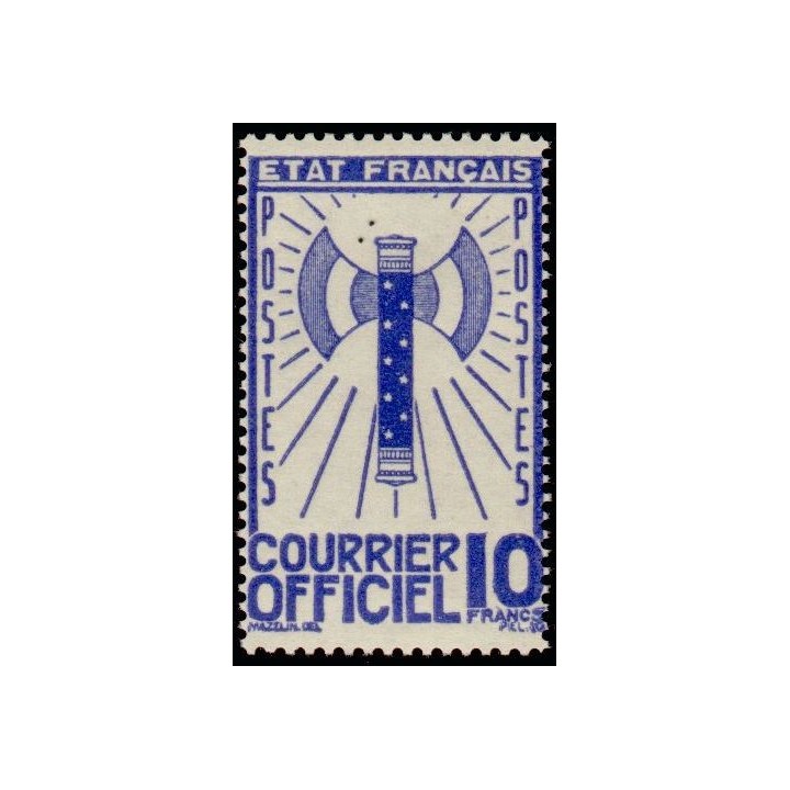 France - Service 013