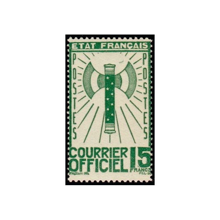 France - Service 014