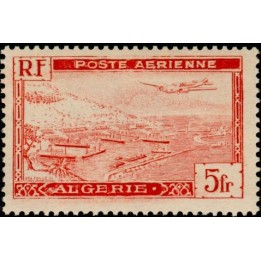 Algerie - Poste Aérienne 01