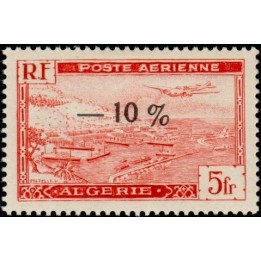 Algerie - Poste Aérienne 01A