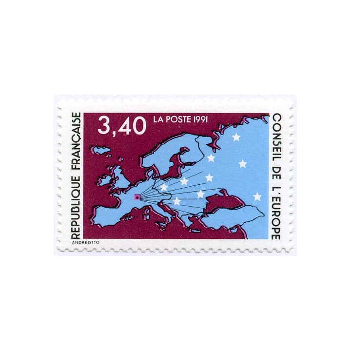 France - Service 107