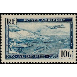 Algerie - Poste Aérienne 02