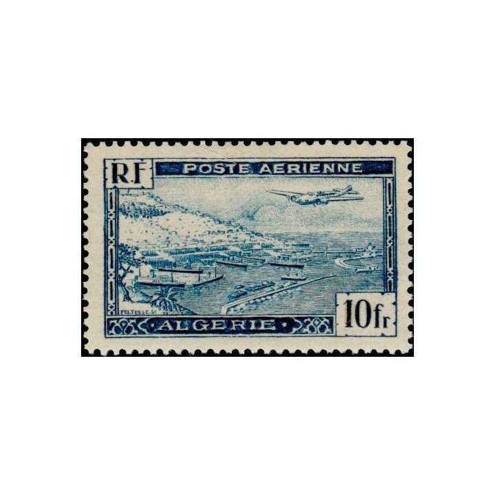 Algerie - Poste Aérienne 02