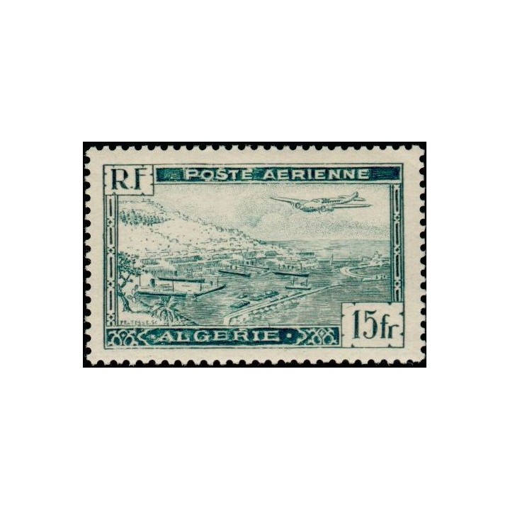 Algerie - Poste Aérienne 03