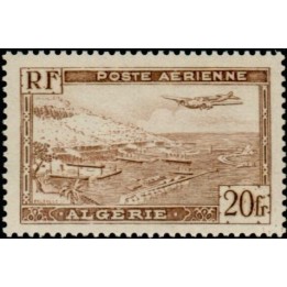 Algerie - Poste Aérienne 04