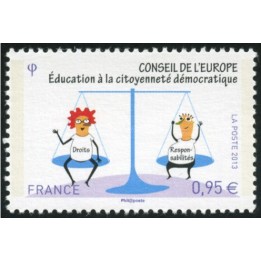France - Service 156