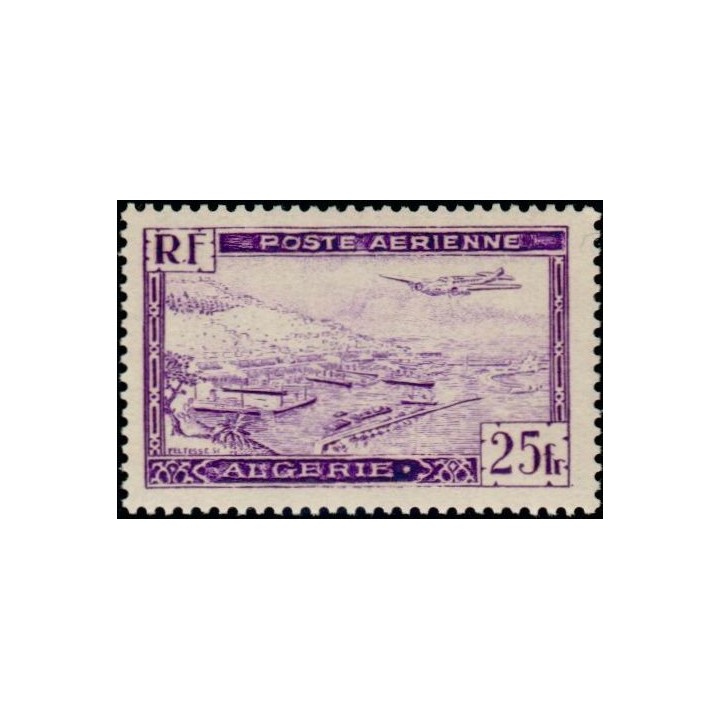 Algerie - Poste Aérienne 05