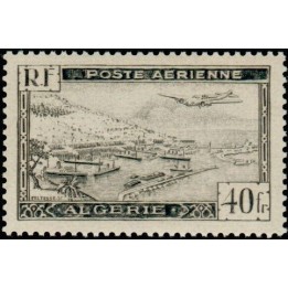 Algerie - Poste Aérienne 06