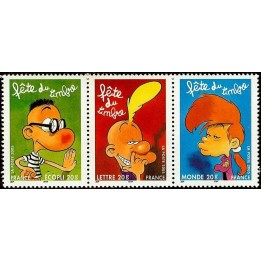 France - T3751a