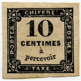 France - Taxe 002