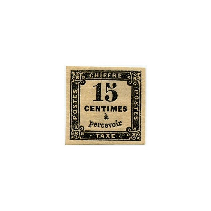 France - Taxe 003