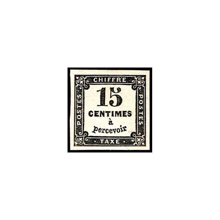France - Taxe 003B