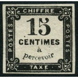 France - Taxe 004