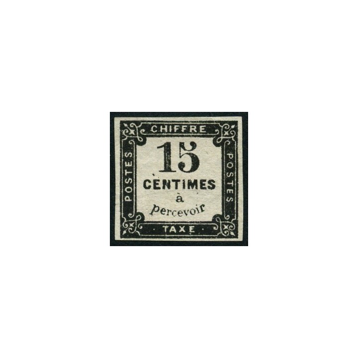 France - Taxe 004