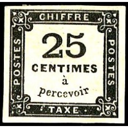 France - Taxe 005