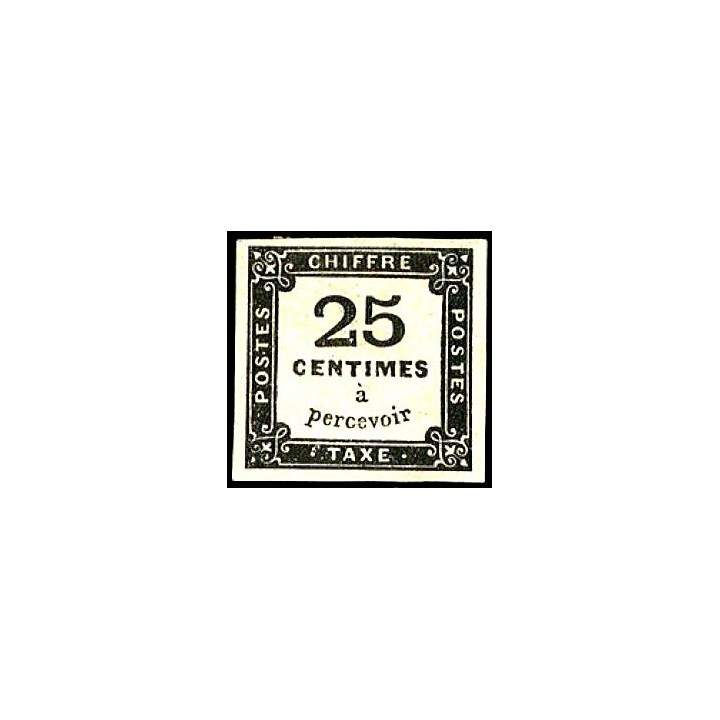 France - Taxe 005
