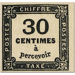 France - Taxe 006