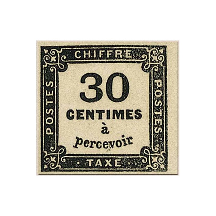 France - Taxe 006